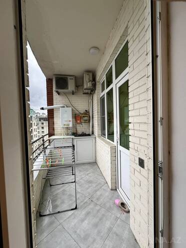 İcarəyə verilir 2 otaqlı yeni tikili 85 m², Nəsimi r., photo 5 from 23