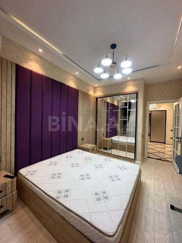 İcarəyə verilir 2 otaqlı yeni tikili 85 m², Nəsimi r., photo 9 from 23