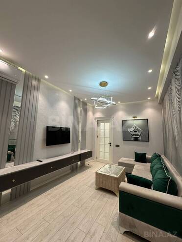 İcarəyə verilir 2 otaqlı yeni tikili 85 m², Nəsimi r., photo 3 from 23
