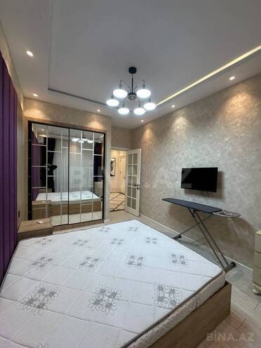 İcarəyə verilir 2 otaqlı yeni tikili 85 m², Nəsimi r., photo 10 from 23