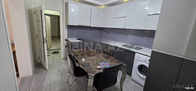 İcarəyə verilir 3 otaqlı yeni tikili 100 m², 8 Noyabr m., photo 4 from 12
