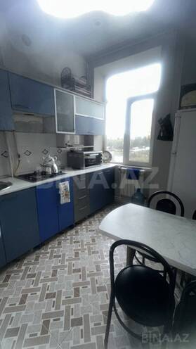 Сдаётся 3-комн. вторичка 50 м², м. Кара Караев, photo 6 from 9