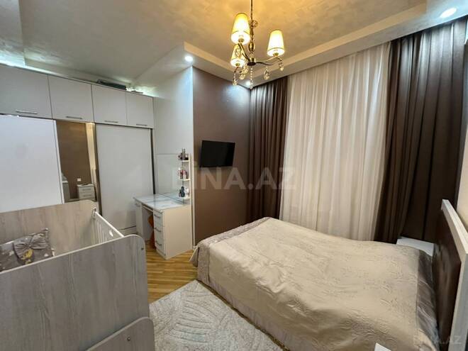 Продаётся 4-комн. новостройка 147 м², Ясамальский р., photo 7 from 21