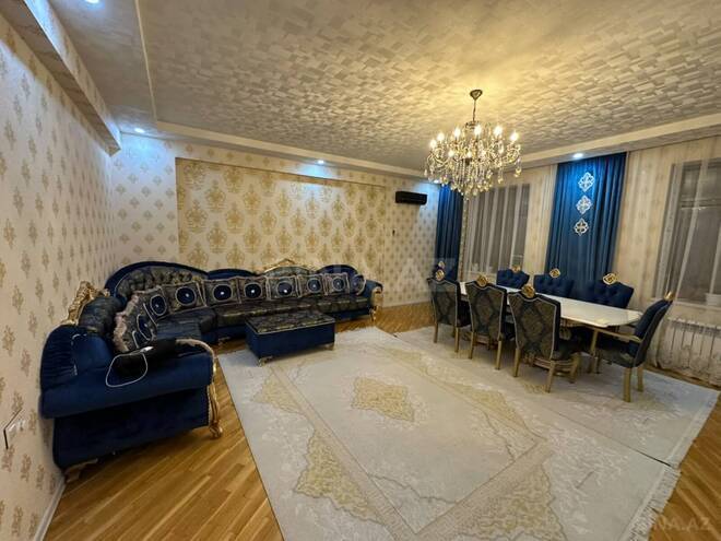 Продаётся 4-комн. новостройка 147 м², Ясамальский р., photo 5 from 21