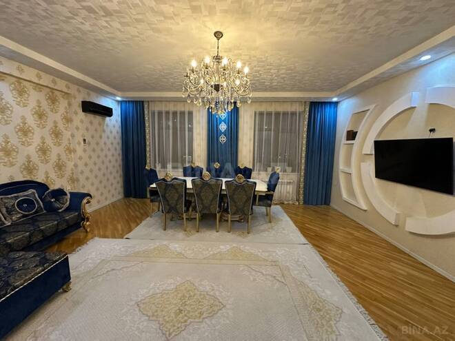 Продаётся 4-комн. новостройка 147 м², Ясамальский р., photo 3 from 21