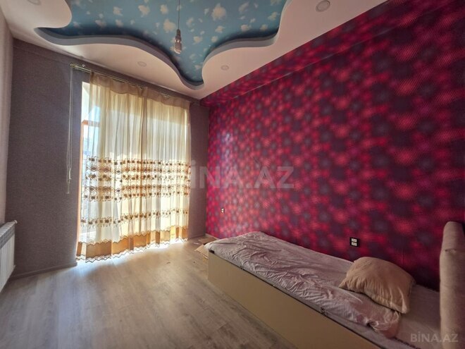 İcarəyə verilir 3 otaqlı yeni tikili 120 m², Ağ şəhər q., photo 16 from 24