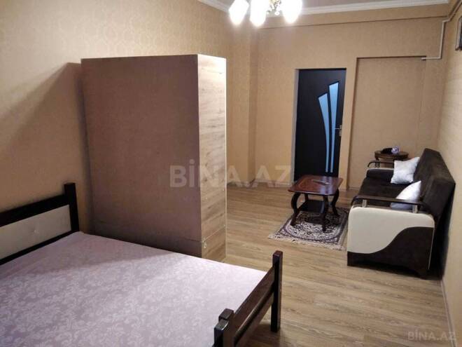 İcarəyə verilir 1 otaqlı köhnə tikili 50 m², Nərimanov r., photo 3 from 10
