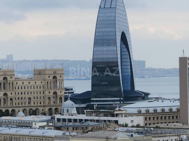 İcarəyə verilir 4 otaqlı yeni tikili 200 m², Sahil m., photo 21 from 28