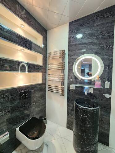 İcarəyə verilir 4 otaqlı yeni tikili 200 m², Sahil m., photo 16 from 28