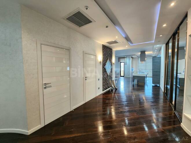 İcarəyə verilir 4 otaqlı yeni tikili 200 m², Sahil m., photo 27 from 28