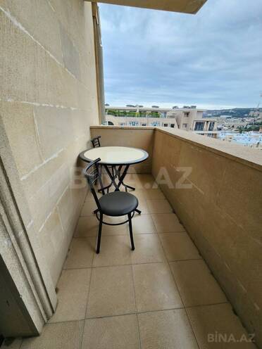 İcarəyə verilir 4 otaqlı yeni tikili 200 m², Sahil m., photo 8 from 28