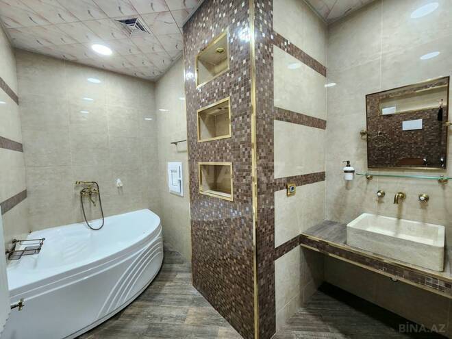 İcarəyə verilir 4 otaqlı yeni tikili 200 m², Sahil m., photo 11 from 28