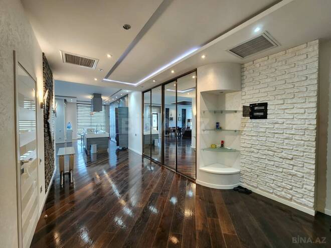 İcarəyə verilir 4 otaqlı yeni tikili 200 m², Sahil m., photo 26 from 28