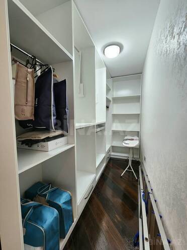 İcarəyə verilir 4 otaqlı yeni tikili 200 m², Sahil m., photo 13 from 28