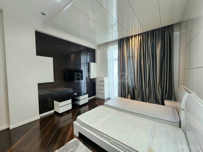İcarəyə verilir 4 otaqlı yeni tikili 200 m², Sahil m., photo 23 from 28
