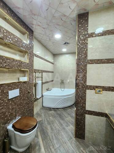 İcarəyə verilir 4 otaqlı yeni tikili 200 m², Sahil m., photo 10 from 28