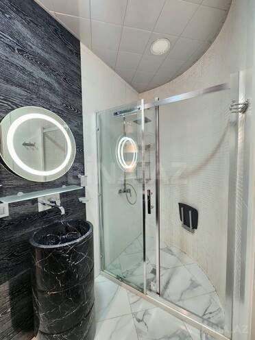 İcarəyə verilir 4 otaqlı yeni tikili 200 m², Sahil m., photo 17 from 28