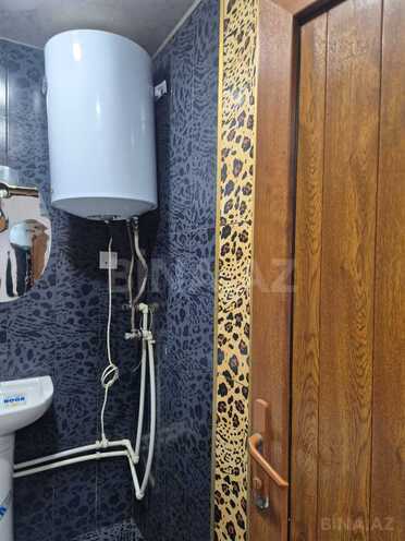 Сдается 1-комн. вторичка 40 м², м. Элмляр Академиясы, photo 9 from 11