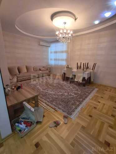 İcarəyə verilir 3 otaqlı yeni tikili 120 m², Həzi Aslanov m., photo 3 from 8