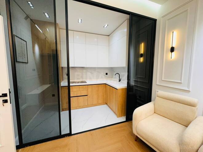 Satılır 3 otaqlı yeni tikili 95 m², Nərimanov r., photo 11 from 20