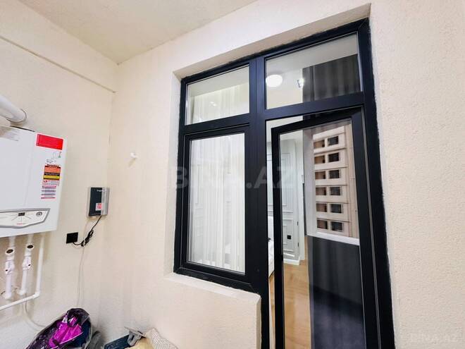 Satılır 3 otaqlı yeni tikili 95 m², Nərimanov r., photo 15 from 20