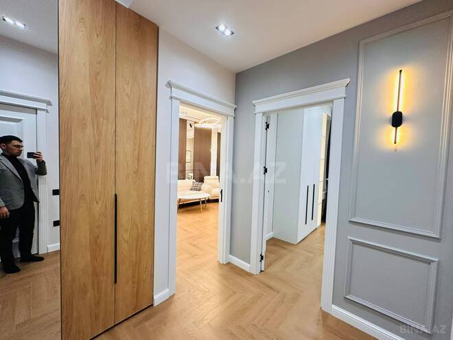 Satılır 3 otaqlı yeni tikili 95 m², Nərimanov r., photo 14 from 20