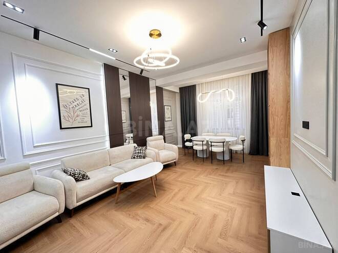 Satılır 3 otaqlı yeni tikili 95 m², Nərimanov r., photo 18 from 20