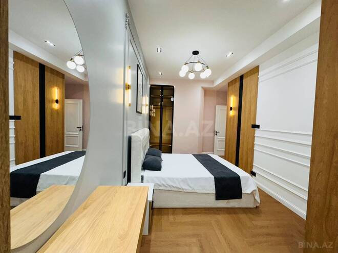 Satılır 3 otaqlı yeni tikili 95 m², Nərimanov r., photo 17 from 20