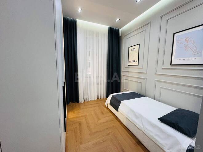 Satılır 3 otaqlı yeni tikili 95 m², Nərimanov r., photo 16 from 20