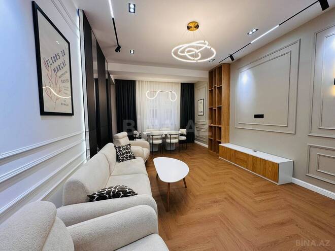 Satılır 3 otaqlı yeni tikili 95 m², Nərimanov r., photo 19 from 20