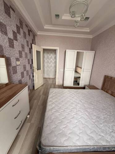 İcarəyə verilir 3 otaqlı yeni tikili 130 m², Yeni Yasamal q., photo 4 from 18