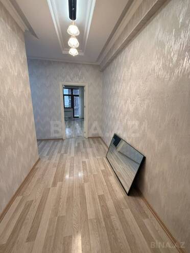İcarəyə verilir 3 otaqlı yeni tikili 130 m², Yeni Yasamal q., photo 8 from 18