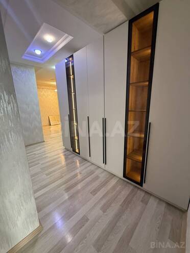 İcarəyə verilir 3 otaqlı yeni tikili 130 m², Yeni Yasamal q., photo 10 from 18