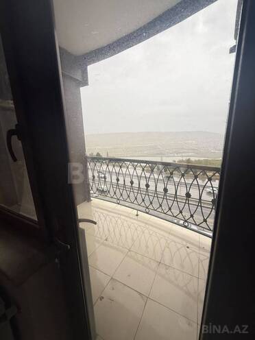 İcarəyə verilir 3 otaqlı yeni tikili 130 m², Yeni Yasamal q., photo 12 from 18