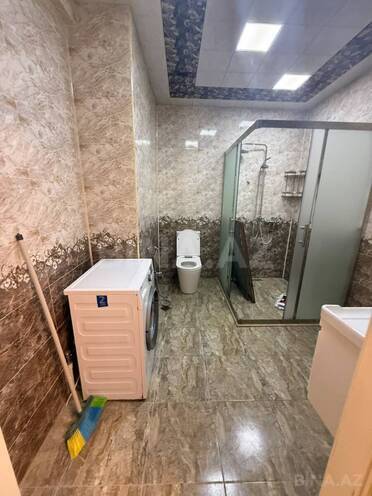 İcarəyə verilir 3 otaqlı yeni tikili 130 m², Yeni Yasamal q., photo 7 from 18