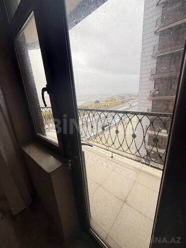 İcarəyə verilir 3 otaqlı yeni tikili 130 m², Yeni Yasamal q., photo 15 from 18