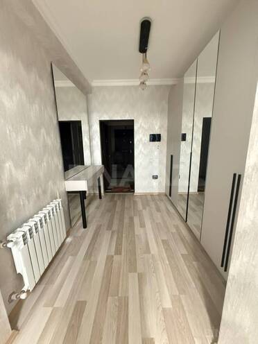 İcarəyə verilir 3 otaqlı yeni tikili 130 m², Yeni Yasamal q., photo 6 from 18