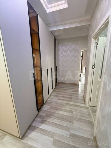 İcarəyə verilir 3 otaqlı yeni tikili 130 m², Yeni Yasamal q., photo 14 from 18