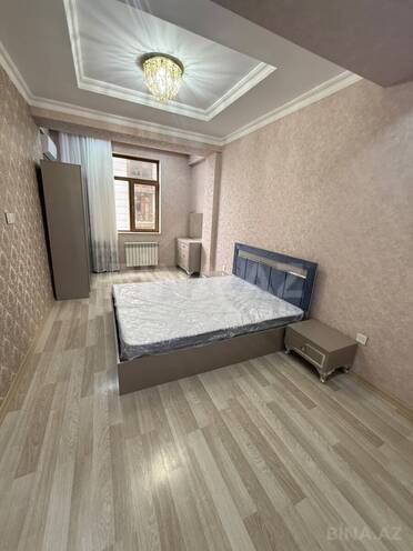 İcarəyə verilir 3 otaqlı yeni tikili 130 m², Yeni Yasamal q., photo 11 from 18