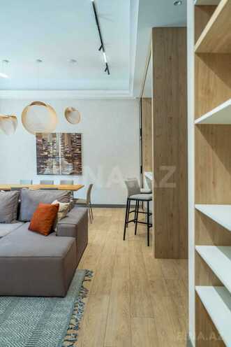 İcarəyə verilir 2 otaqlı yeni tikili 71 m², Ağ şəhər q., photo 7 from 21