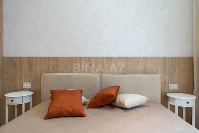 İcarəyə verilir 2 otaqlı yeni tikili 71 m², Ağ şəhər q., photo 16 from 21