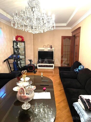 Satılır 2 otaqlı yeni tikili 105 m², Gənclik m., photo 3 from 17