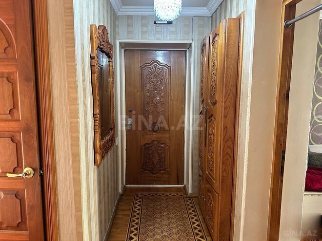 Продаётся 3-комн. вторичка 80 м², м. Элмляр Академиясы, photo 4 from 15