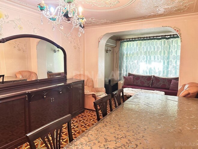 Продаётся 3-комн. вторичка 80 м², м. Элмляр Академиясы, photo 3 from 15