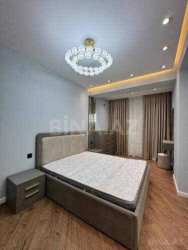 Satılır 3 otaqlı yeni tikili 82 m², Həzi Aslanov m., photo 14 from 17