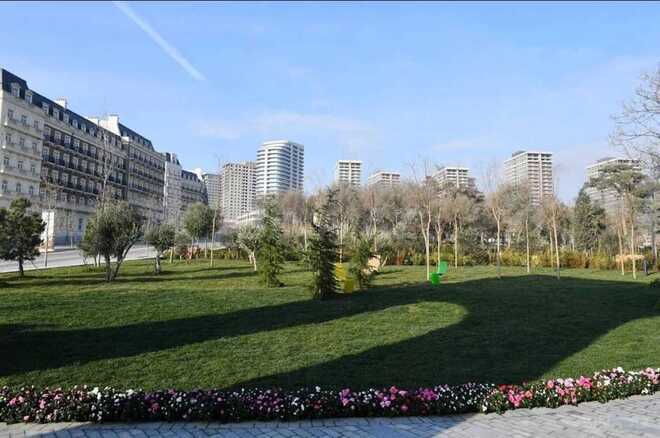 İcarəyə verilir 2 otaqlı yeni tikili 71 m², Ağ şəhər q., photo 1 from 21