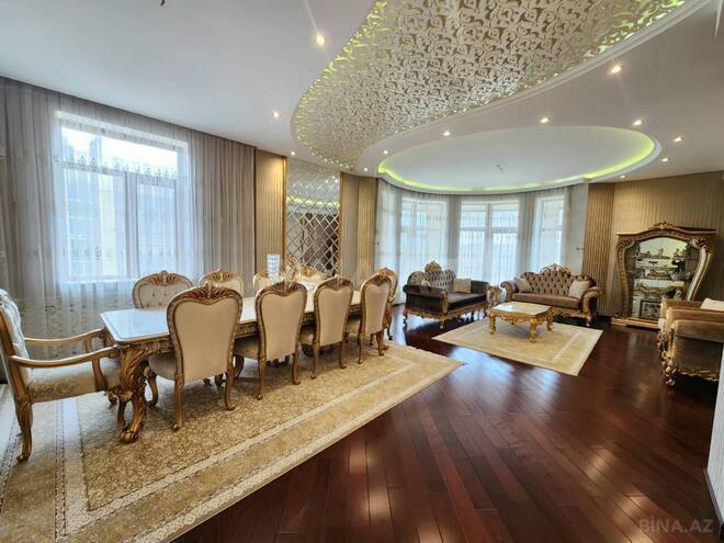 Продаётся 4-комн. новостройка 205 м², м. Ичеришехер, photo 6 from 24
