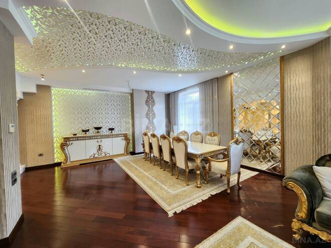 Продаётся 4-комн. новостройка 205 м², м. Ичеришехер, photo 5 from 24
