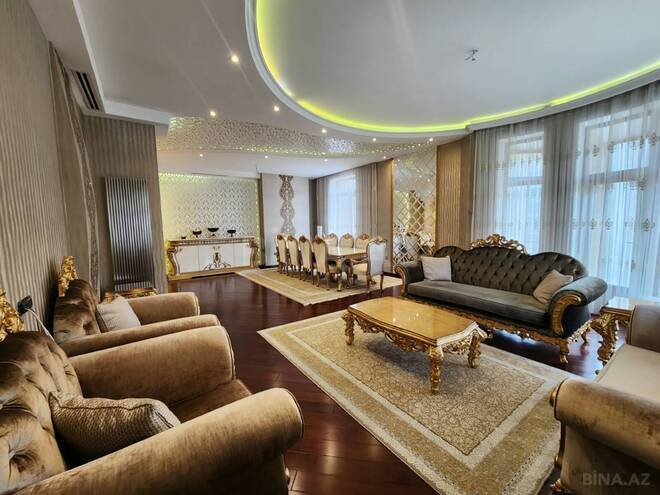 Продаётся 4-комн. новостройка 205 м², м. Ичеришехер, photo 4 from 24