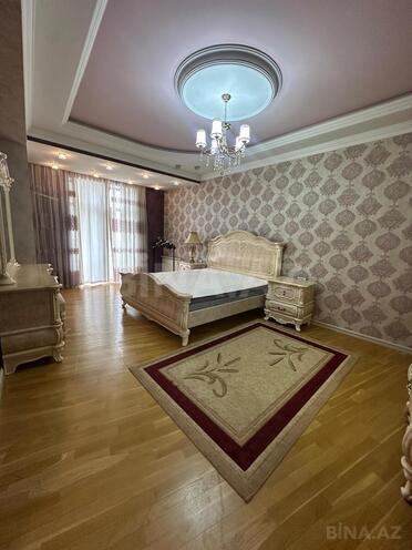 Сдаётся 4-комн. новостройка 230 м², м. Нариман Нариманов, photo 8 from 23